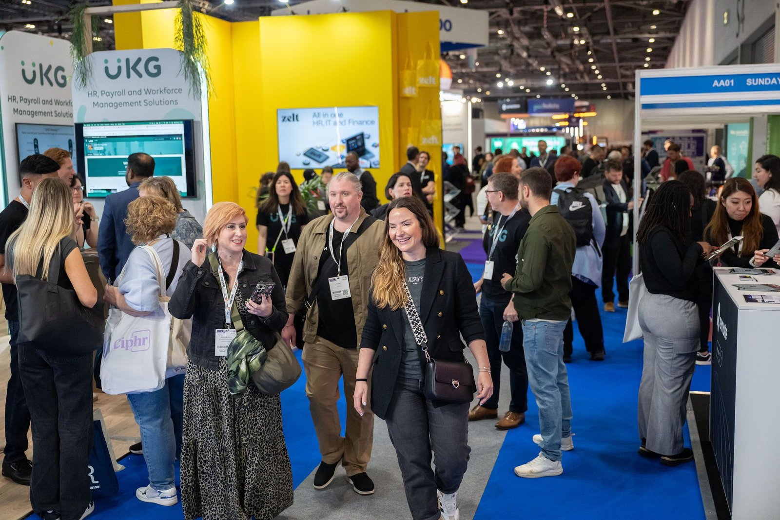 HR Technologies UK Apr 29–30 2026